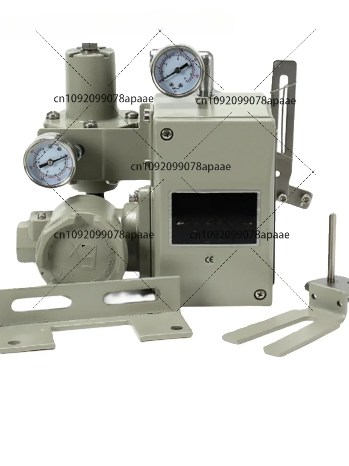 

Позиционер клапана HEP-15 Позиционер электрического клапана HEP-17PTM Позиционер HEP-16