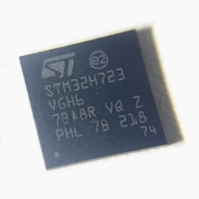 

STM32H723VGH6 NEW Original Genuine Chip Packing 100-FBGA