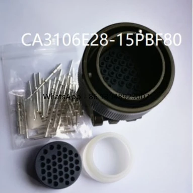CA3106E28-15PBF80 Plug, Brand New 35P Connector, 22A