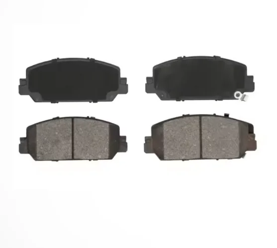 

Front Brake Pads Spare Parts Brake Systems for Honda CRV
