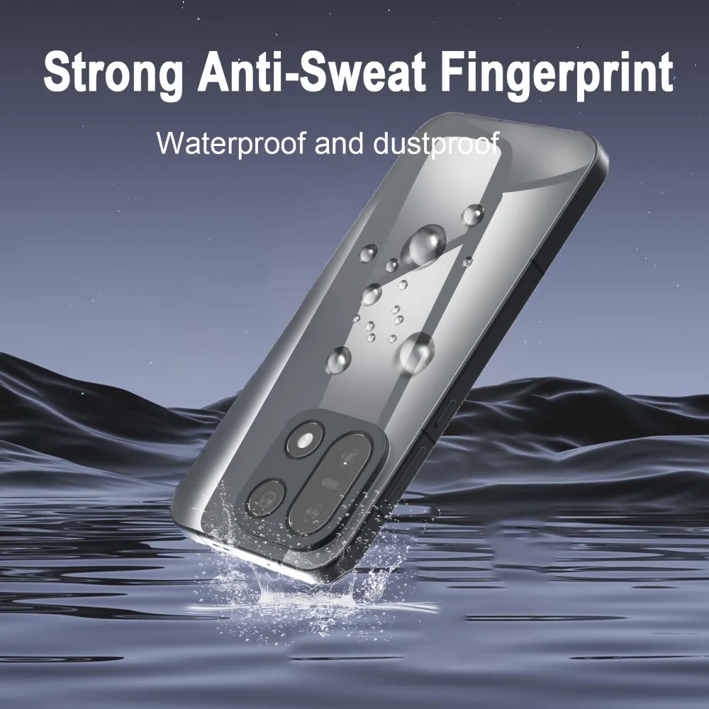 1-5PCS Back+side TPU Soft Hydrogel Film for Oneplus 15 Full Coverage Back Protection Easy Install Back Protectors for Oneplus 15