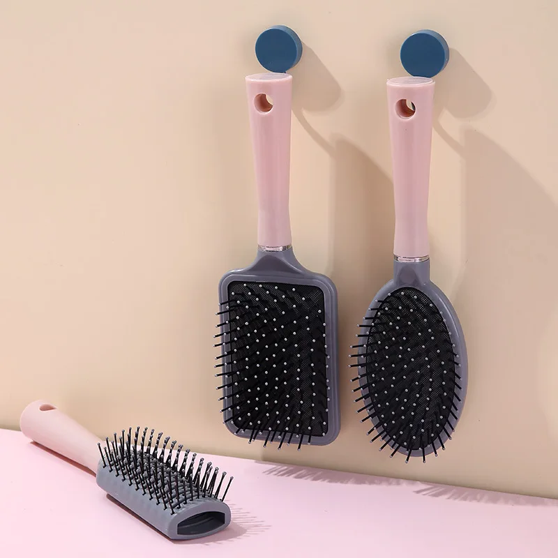 Women Dry Wet Curly Hair Brush Scalp Massage Comb Hairbrush Salon Hairdressing Styling Tools Hair Brush расческа для волос