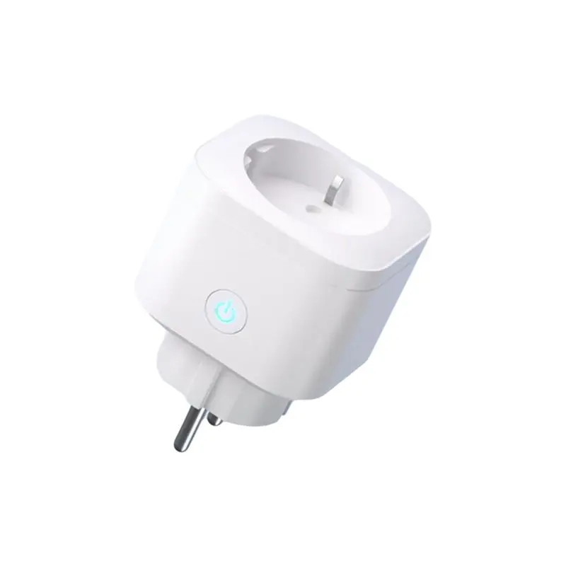 

Умная розетка A99E-Matter с Wi-Fi, мониторингом энергопотребления и дистанционным управлением, совместимая с Alexa и HomeKit, вилка стандарта ЕС