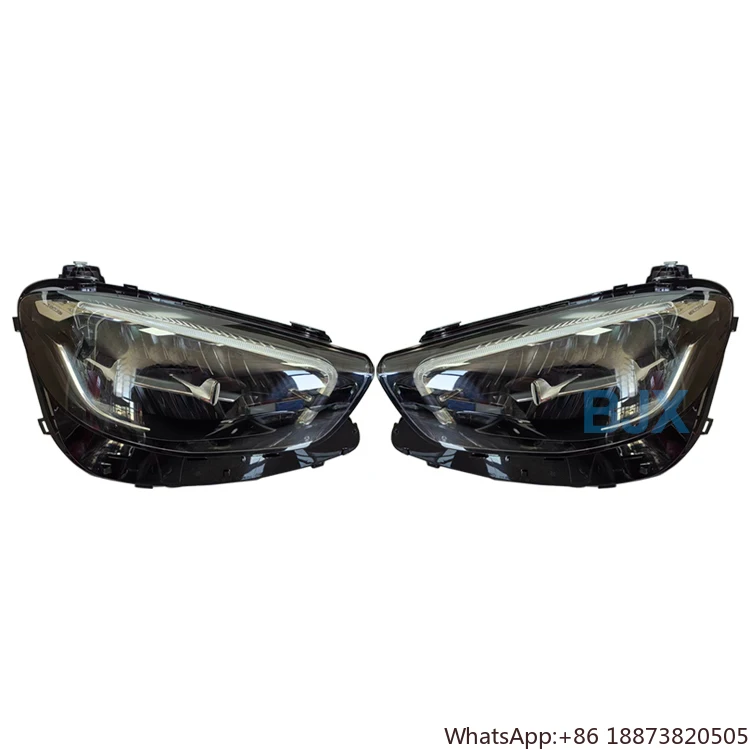 

Suitable for Mercedes E-Class W213 car headlamp w213 LED headlight