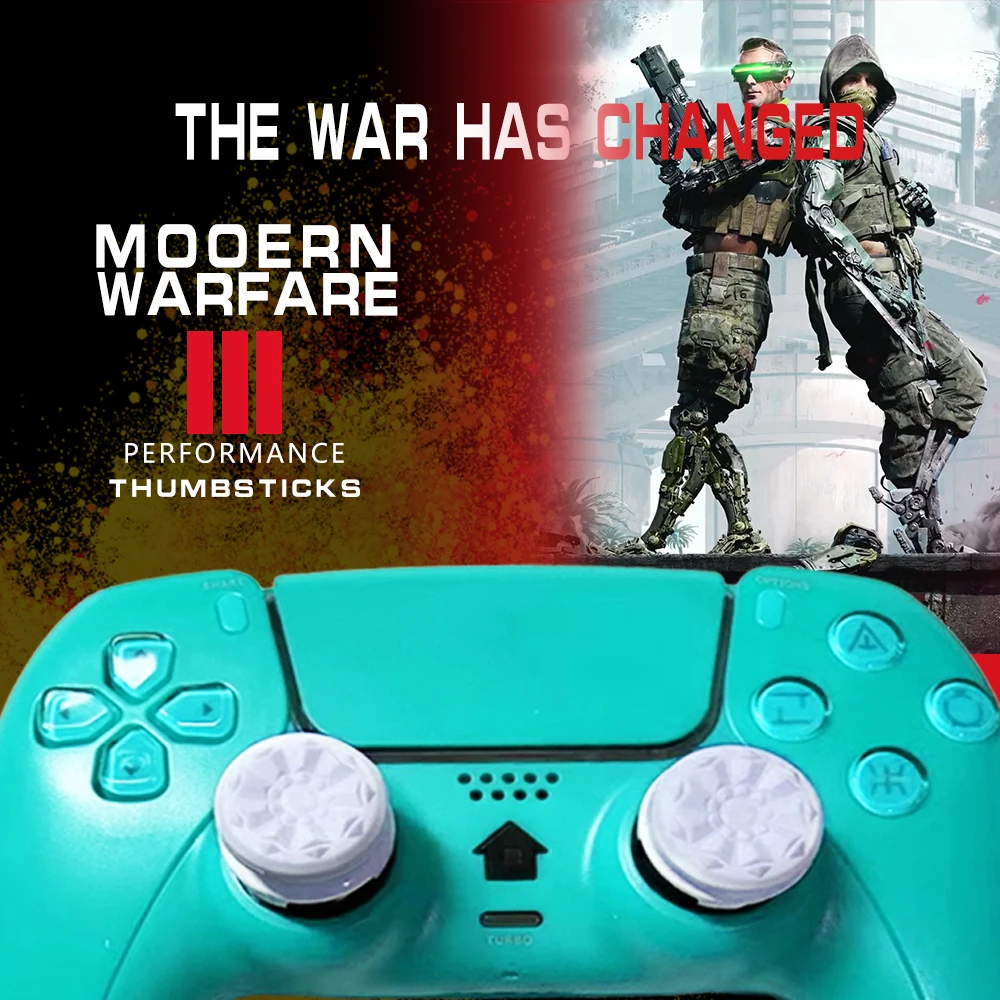 Thumbnail 4 - #35 Latest PS5 Thumbsticks Offers