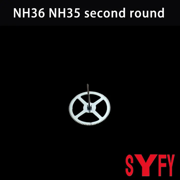 

NH36 NH35 Second Wheel Automatic Mechanical Movement Accessories Watch Parts NH36 NH35 NH38 Second Wheel