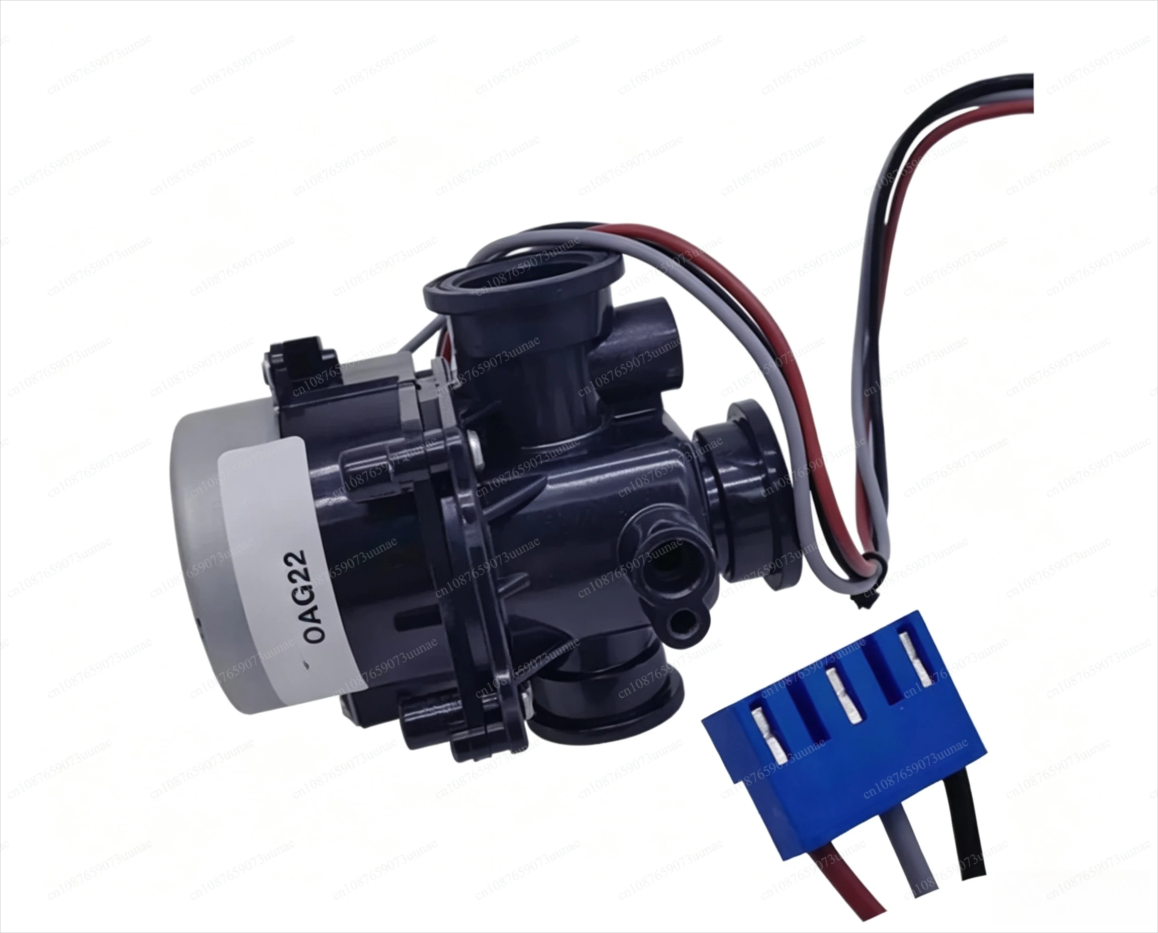 Gas wall-hung boiler three-way valve transfer valve motor heating furnace