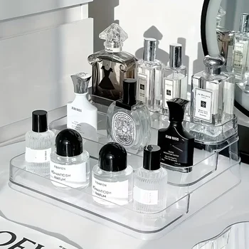 Transparent Cosmetic Storage Box 5