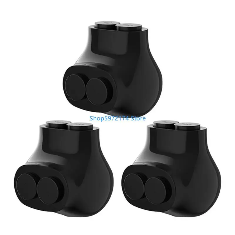

Y3NB 3Pcs Single Entry Splices Connectors for Multiple Cable Electrical Terminals