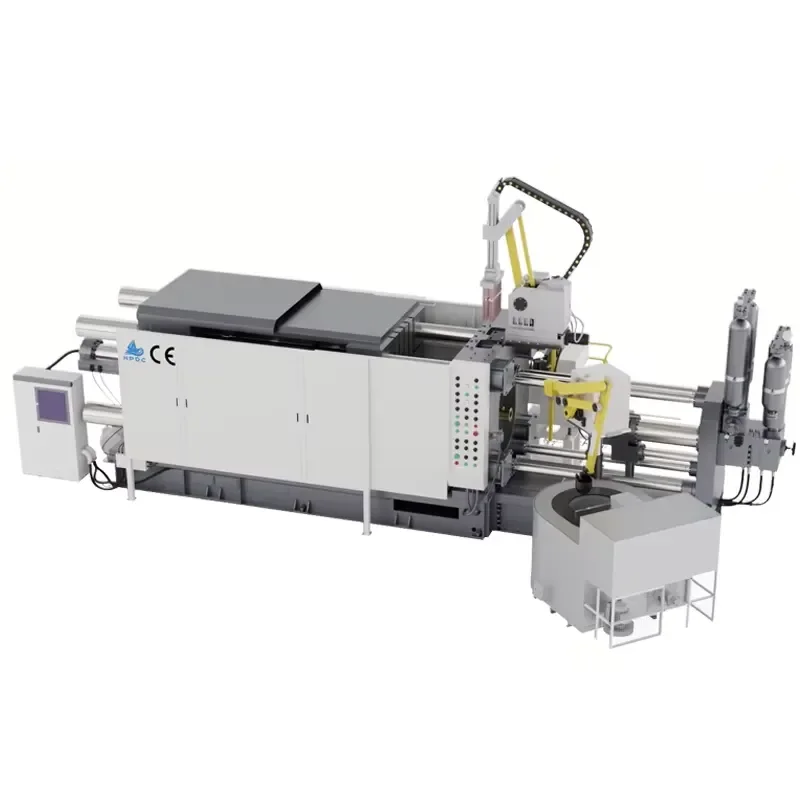 300T Aluminum Alloy Die Casting Machine Moulding Machine for Making Door Handle