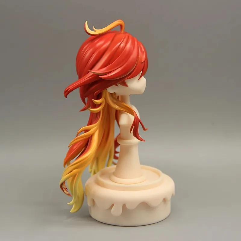 Mavuika Ob11 Ob22 Hair マーヴィカ 마비카 1/12 1/6 Bjd Doll P10 P9 Game Anime Cosplay Accessories Replacement Wig