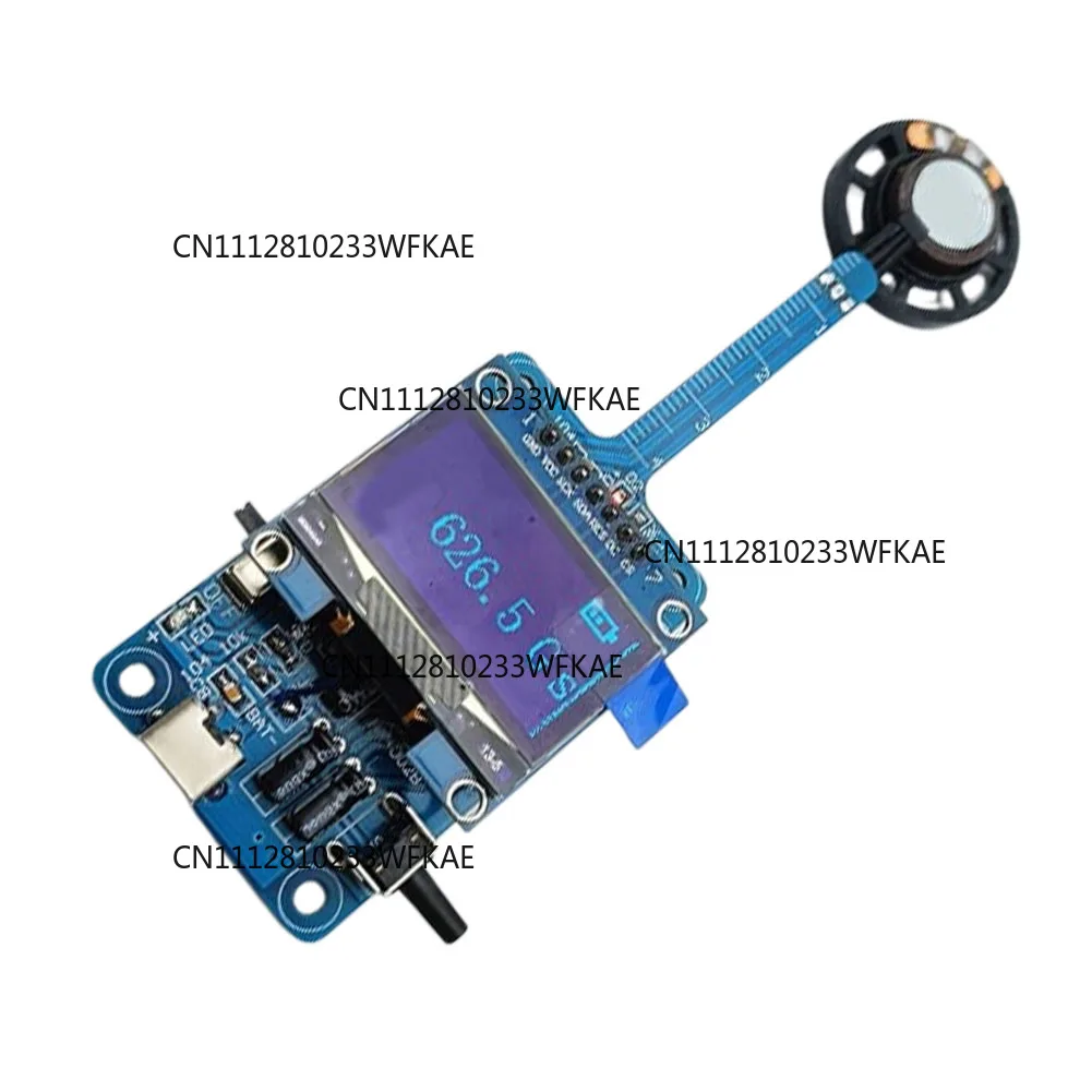 KTH5641 Magnetic Field Strength Detection Module Magnetic Sensor Gaussmeter For Test Meters Tool Accessory