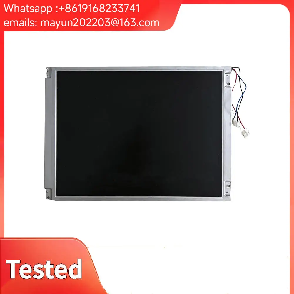 Original G104SN02 V0/V1/V2 G104VN01 V0/V1 G104STN01.0 10.4 inch LCD Panel 800x600 SVGA LVDS Interface