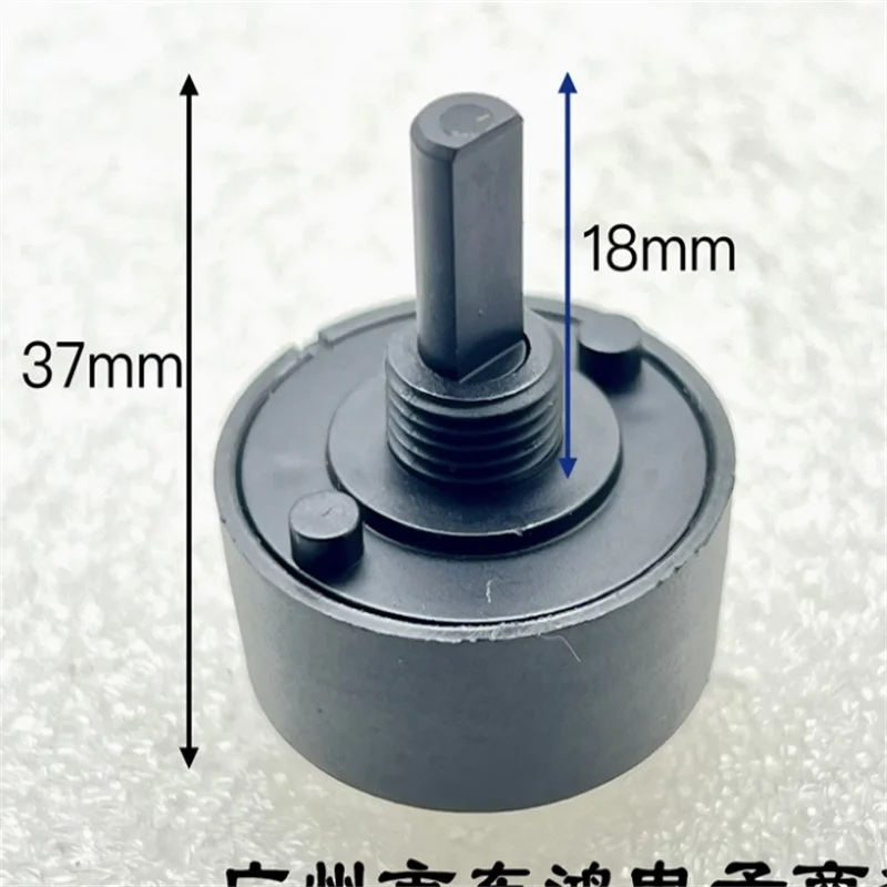 1 PCS DONGNCN KXZ2 band switch rotation 3 times reset switch position 6-pin 4th gear
