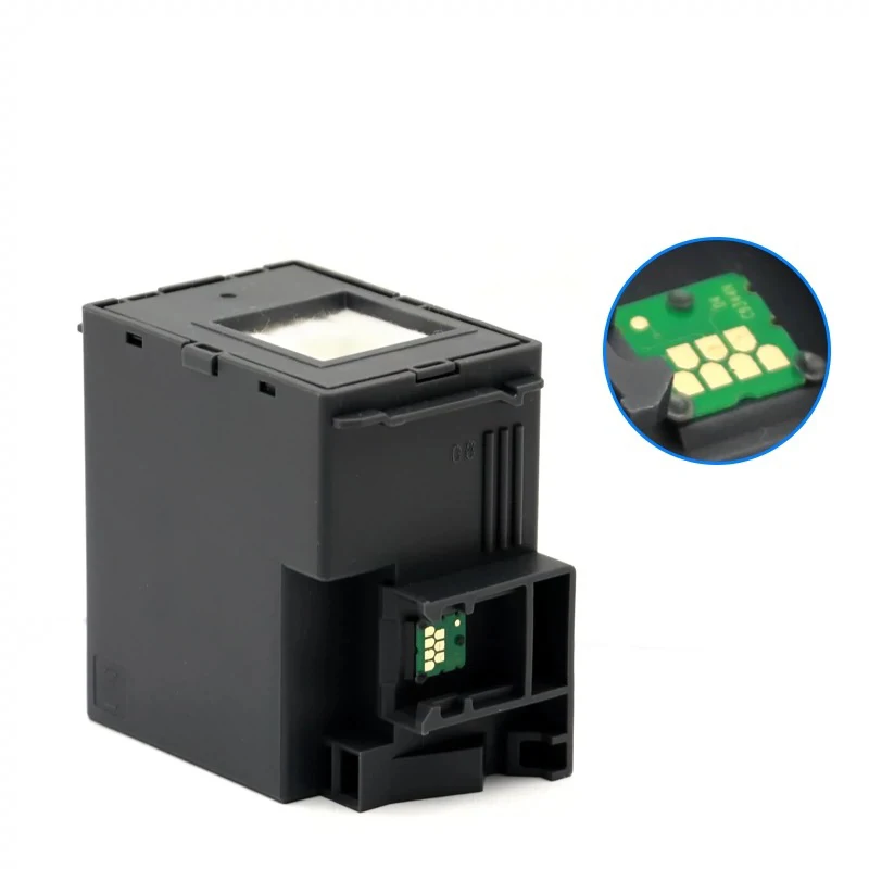 1X C9344 Ink Maintenance Box for EPSON Expression Home XP 2100 2105 3100 3105 4100 4101 4105 WorkForce WF 2810 2830 2835 2850