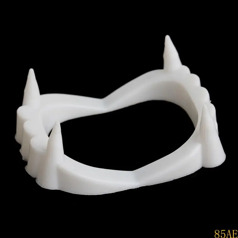 드라큘라 치아의 뱀파이어를위한 85ae 몬스터 늑대 인간 늑대 인간을위한 할로윈