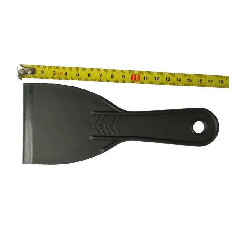 Cuchillo de masilla de plástico de 1,5-8 pulgadas, espátula de película de coche, Parche de papel tapiz, raspador de silicona, cuchillos de masilla