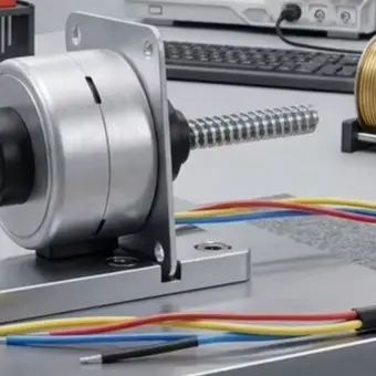 PM25 2 Phase 4 Wire Permanent Magnet Stepper Motor Silver Alloy Low Noise High For Torque For Mini CNC For 3D Printer Robotics