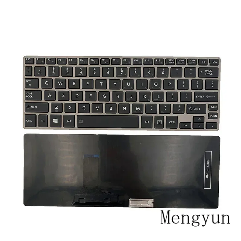 You.NEW keyboard for Toshiba Portege Z30-A Z30-C Z30T Z30-B1320 Z30-B A1302 US