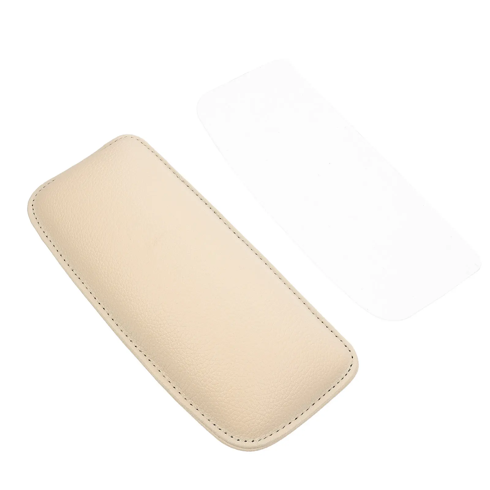 

1 шт. Мягкая накладка на центральную консоль для коленей, автомобильная подушка для ног и локтей, прочная и удобная опора для комфортного вождения