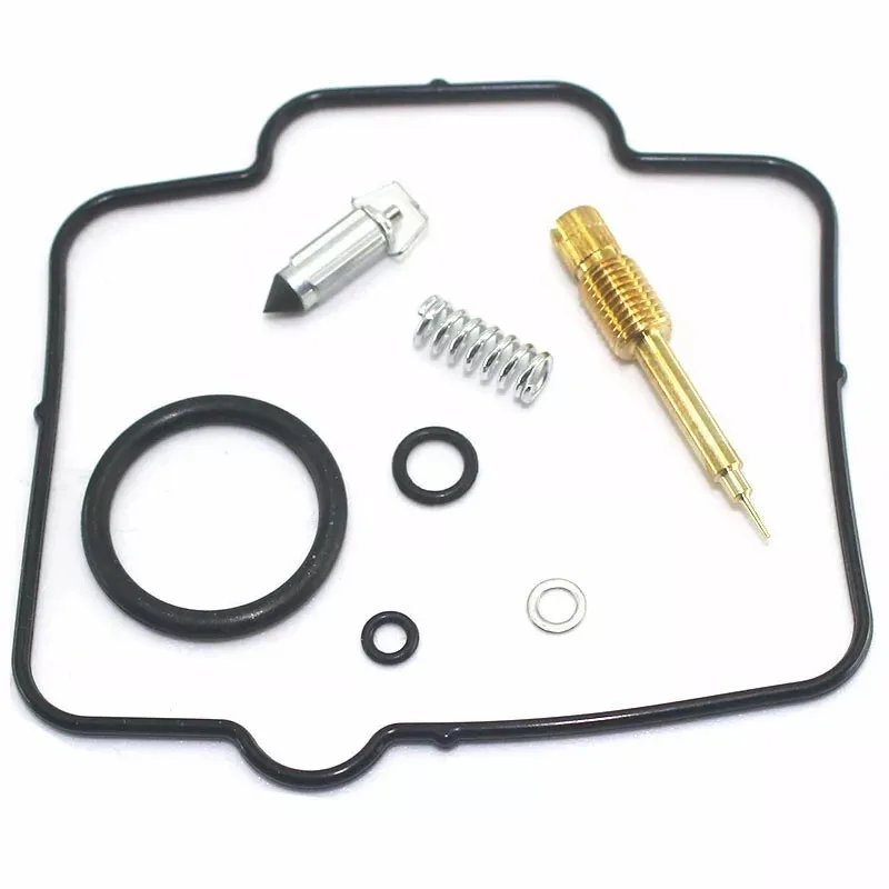 

FOR XR650R 2000-2006 XR650 R XR 650 Carburetor repair kit floating needle parts gasket