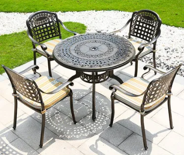 Chaises et tables d'extérieur, mobilier de jardin, loisirs, balcon