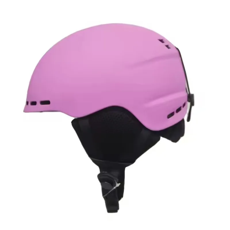 High-quality Single-shell In-mold Technology Ski Helmets with Ventilation Ports for Popular Winter Sports