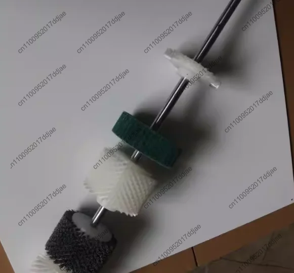 Industrial Shoe Cleaning Machine Brush Nylon Roller Brush for Shoe Washing in Electric Cleaning Device