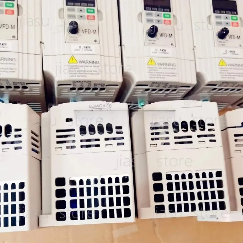Inverter VFD004M21A VFD007M Series, AC Motor Speed Control Driver