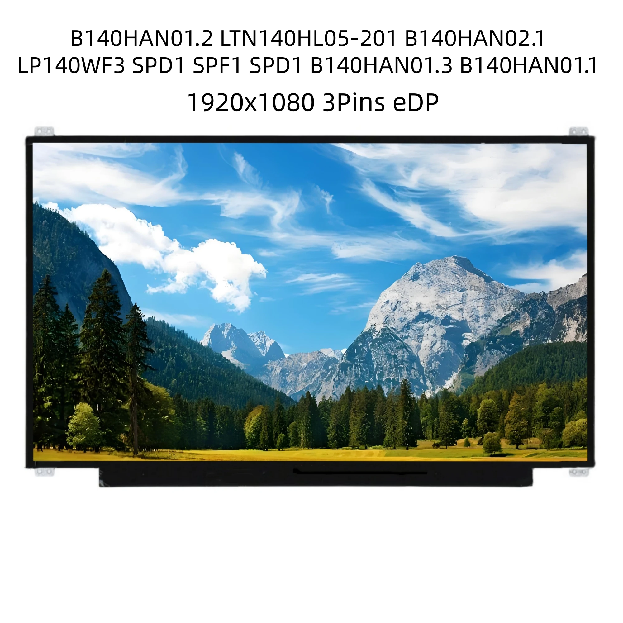 lalawin-b140han021-ltn140hl05-201-lp140wf3-spd1-f1-spf1-sp-d1-b140han013-b140han011-b140han012-ips-30-pin-edp
