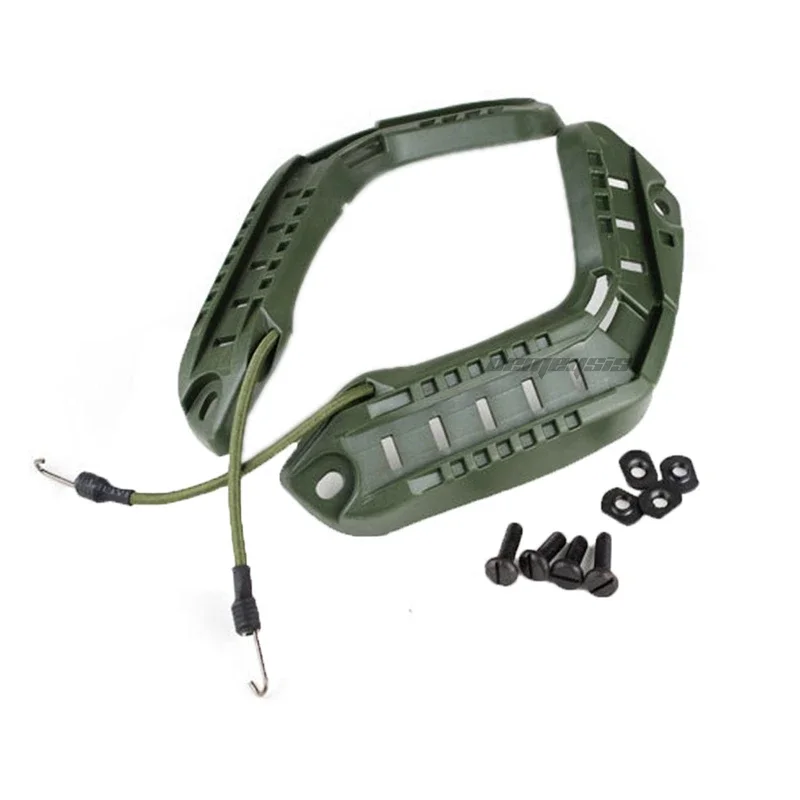 Tactical Helmet Rail Mount Fast Helmet Accessory ARC Hunting Paintball Fast Helmets Rails