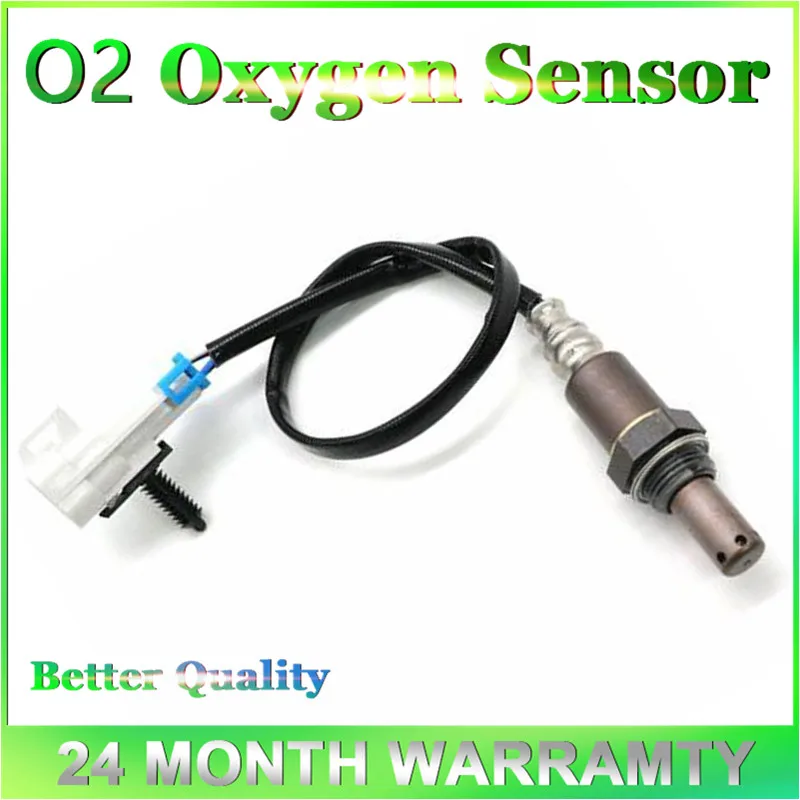 For Oxygen Sensor Lambda AIR FUEL RATIO O2 SENSOR For CADILLAC CHEVROLET GMC 12583804 149100-7321 2007-2011 Parts Accessories