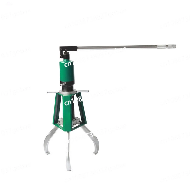 Tool Hydraulic Puller 3-claw Integrated Split Bearing Puller Removal 6/10/15/20/30 Tons