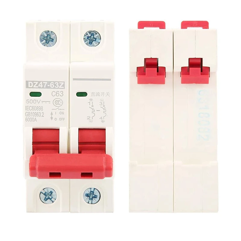 Good-Circuit Breake…