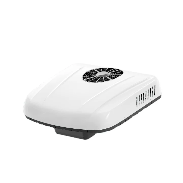 Cabin Sleeper Truck 12v 24v Air Conditioning Split Parking Cooler Car Mini Air Conditioner For Truck