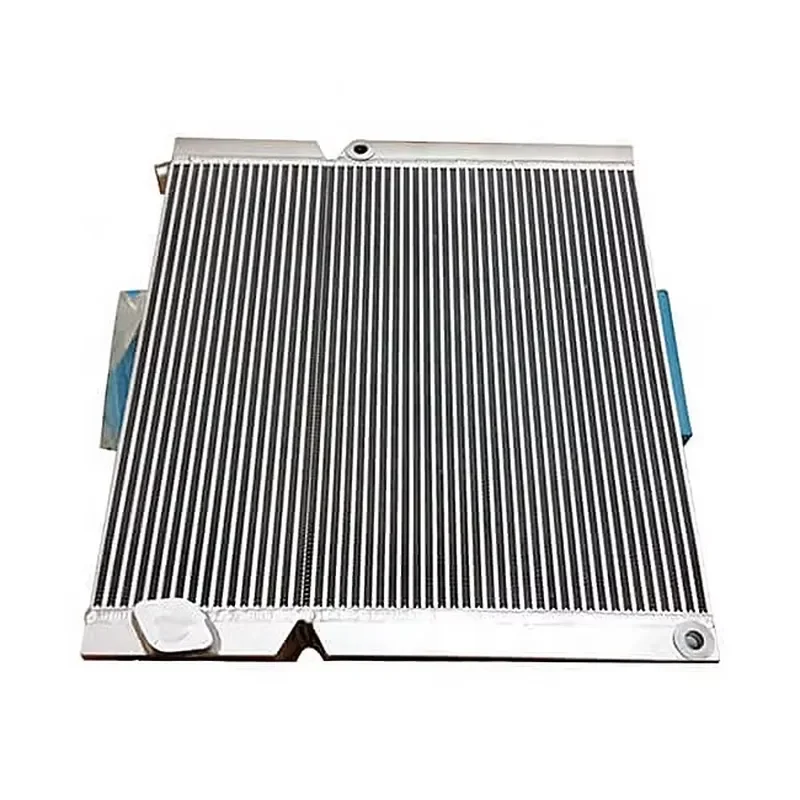Factory Price 39892492 air Oil Cooler Screw air Compressor Heat Radiator