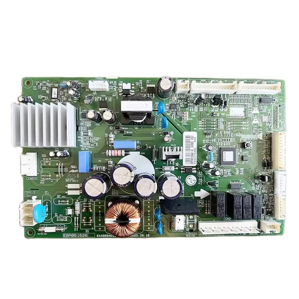 EBR86162642 Original Motherboard Power Control Board For LG Refrigerator