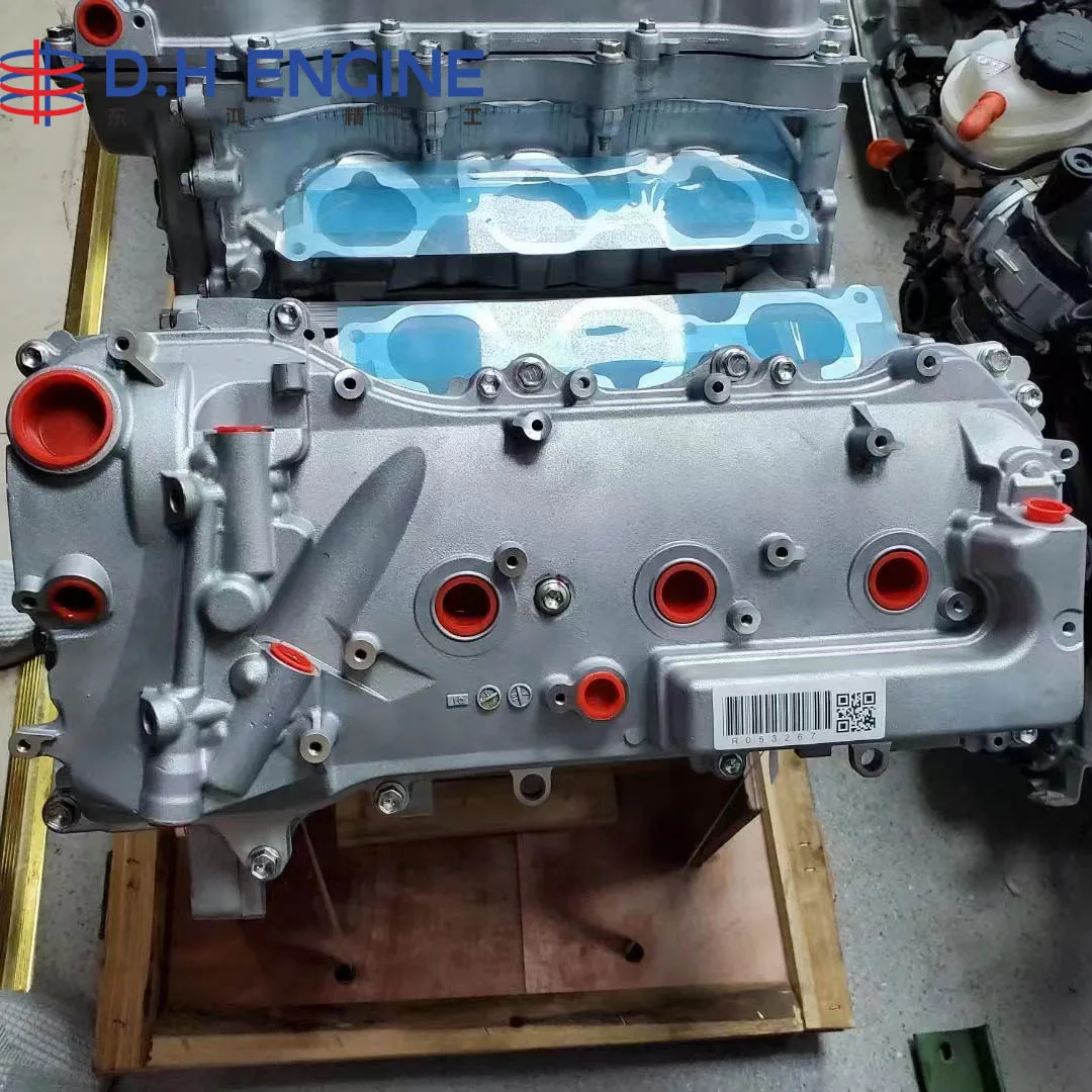 Toyota V6 2GR-FE Petrol Engine 3.5L DOHC EFI VVT-i High Torque Long Block For Camry Avalon Alphard Lexus RX350 IS350 Sienna
