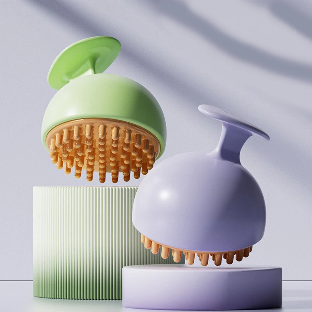 

All Massage RollScalp Massage Comb Handheld Massager a Head Massager Used For Deep Relaxation Stress Relief And Hair Stimulation