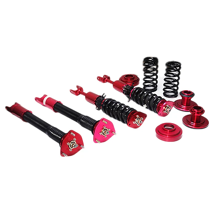 

High Performance Stainless Steel Durable Steel Suspension Kits Shock Absorber Damper System for 02-08 Nissan