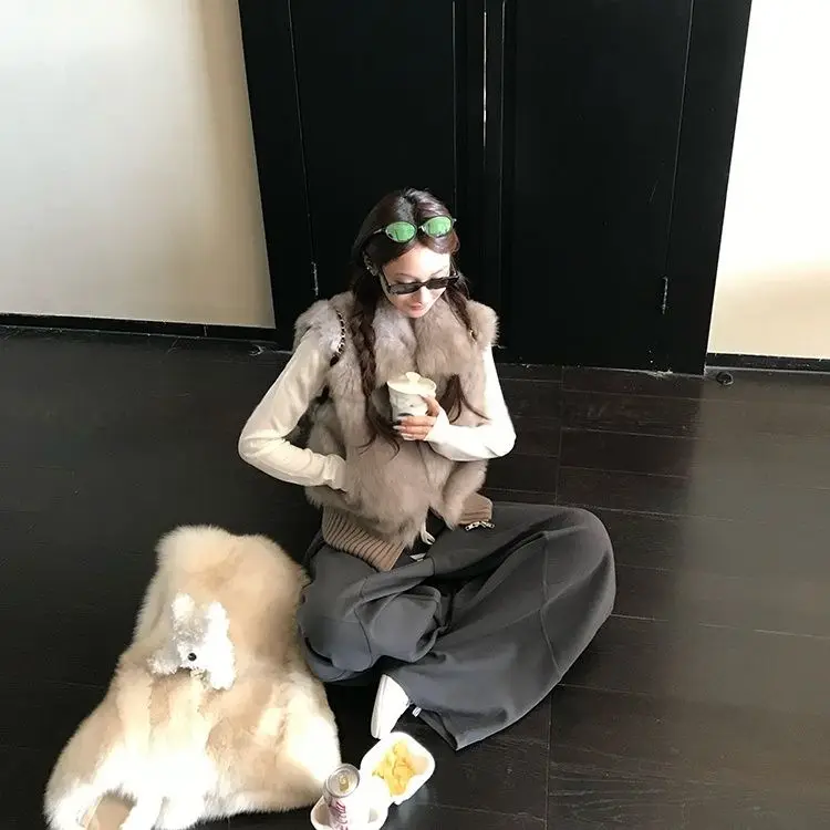 

Vests Waistcoats Thick Womens Sports Spring Cotton-Padded Cropped Fitted Minimalism Breathable Softy Easy Care Urban Modern Sexy