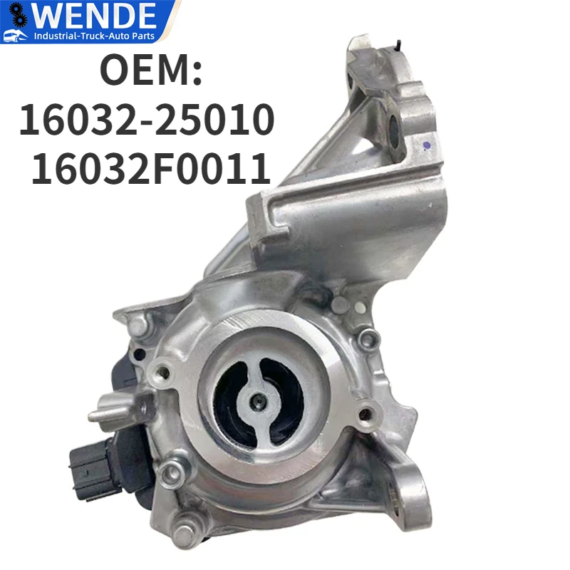 16032-25010 16032F0011 Automotive Parts Auto Engine Water Pump for Toyota Sienna Camry Venza Avalon RAV4 2.5L 2018-2023