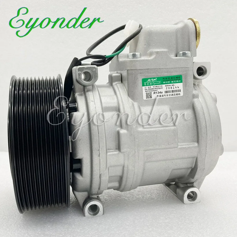 Air Conditioning Compressor Compressor for MERCEDES-BENZ SK ACTROS MP2 MP3 Truck 5412301111 A0002301511 0002301511 A5412301111