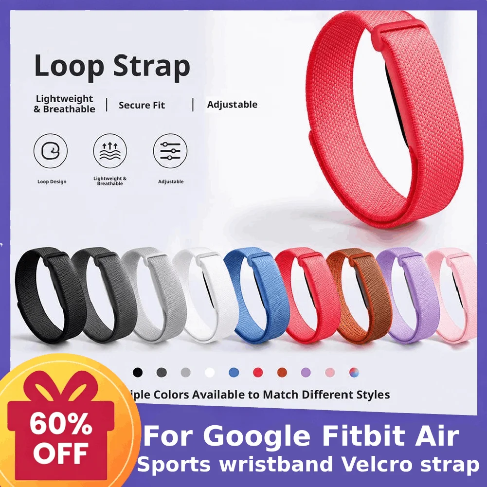 pulseira-de-nylon-trancada-respiravel-para-google-fitbit-air-sports-bracelete-de-relogio-fitness