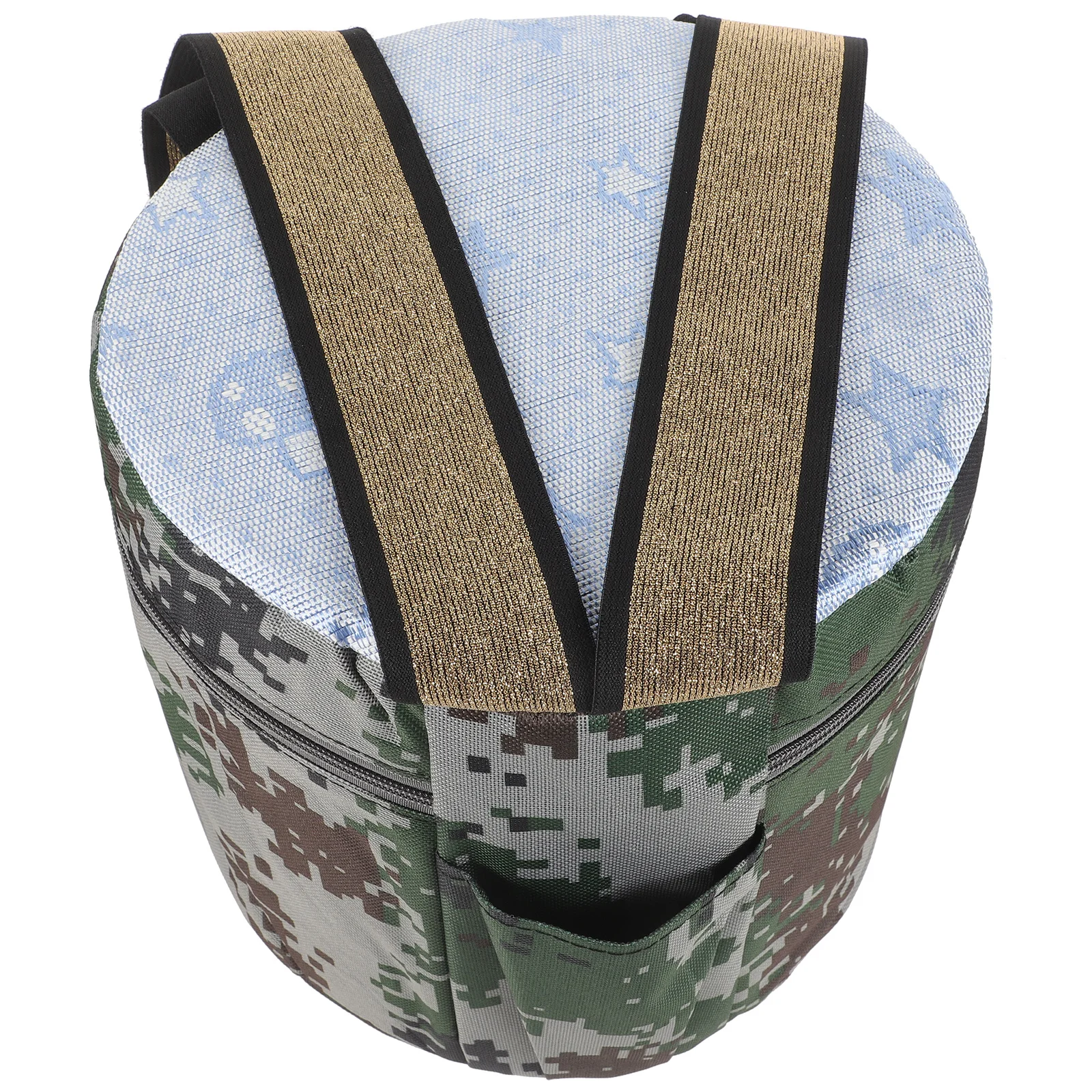 

Lightweight Plastic Farm Garden Camping Portable Small Step Stool Outdoor Travel Fishing Hiking Gardening Weeding Seat For