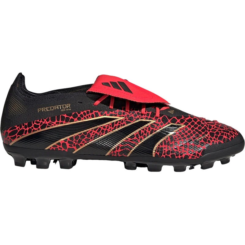 حذاء كرة قدم رياضي من Adidas أصلي من PRED ELITE FT للرجال بقصة منخفضة JR3359 #5