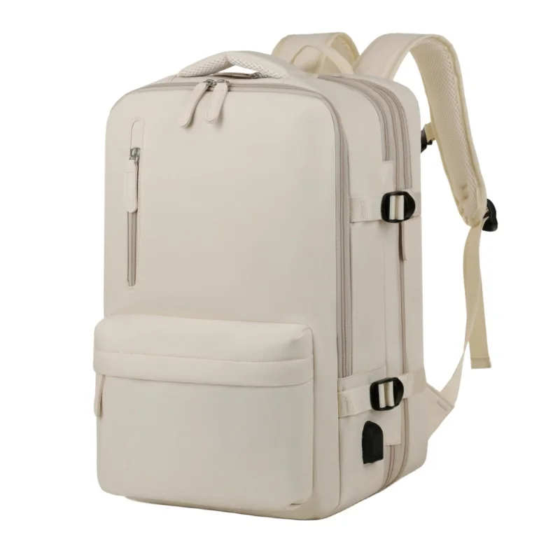 Luxuriöser erweiterbarer Rucksack für Herren, mehrschichtige Geschäftsreise-Schultasche mit großem Fassungsvermögen – neuestes Design