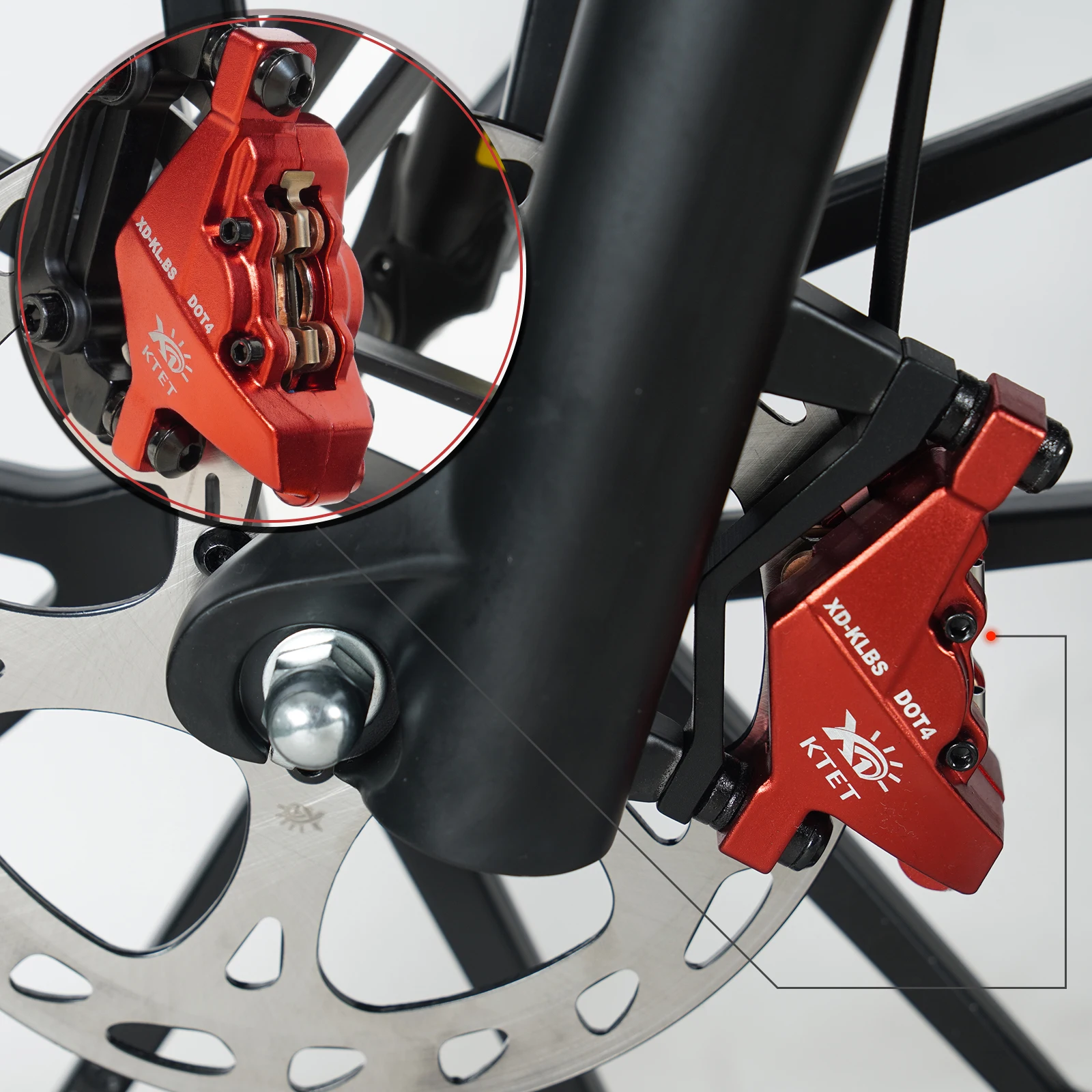 Thumbnail 4 - #8 Trending Bicycle Brake Calipers Right Now