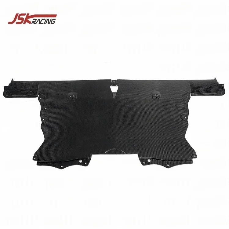 

Карбоновая нижняя центральная защитная накладка/крышка двигателя 75881-JF00A для NISSAN GTR R35 2008-2016 годов