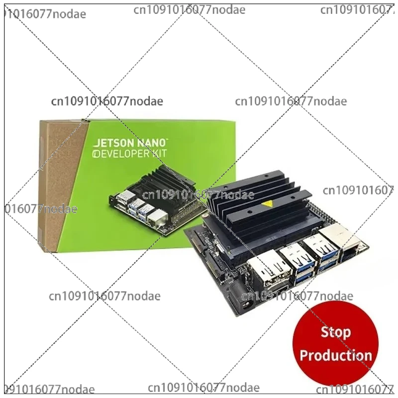 Nvidia Jetson Nano …